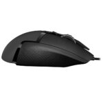 Logitech G502 HERO High Performance Gaming Mouse - Black - Image 3