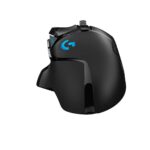 Logitech G502 HERO High Performance Gaming Mouse - Black - Image 5