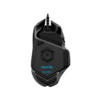 Logitech G502 HERO High Performance Gaming Mouse - Black - Image 6