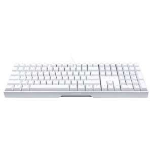 CHERRY MX 3.0S Blue Switch RGB Mechanical Gaming Keyboard - White - Image 3