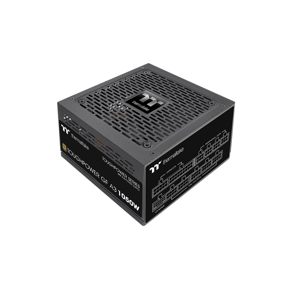 Thermaltake 1050W PSU ToughPower GF A3 80plus Gold Full Modular Power Supply Flat Cables - Image 3