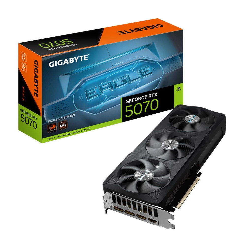 GeForce RTX™ 5070 EAGLE OC SFF 12G