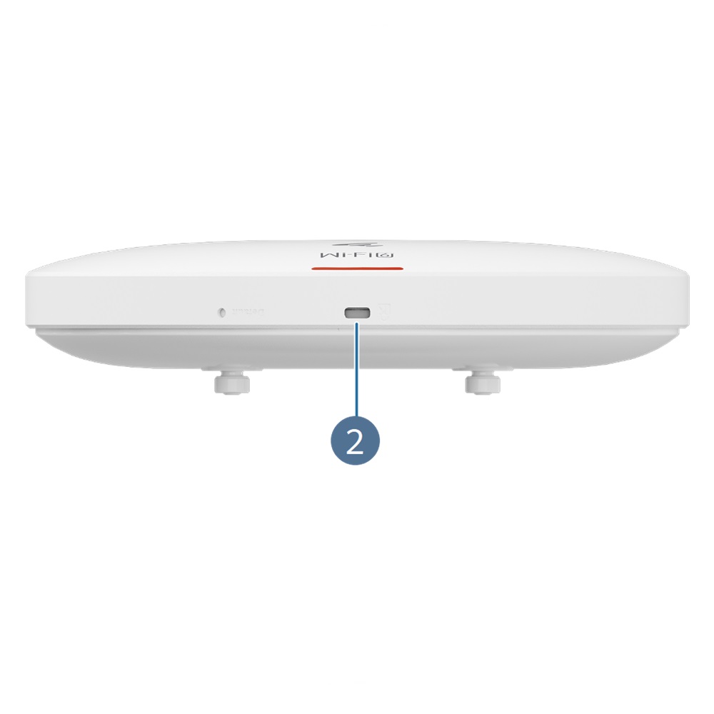 Huawei AP361 WiFi 6 AX1800 Indoor eKit Access Point, Cloud/Web Managed - Image 3