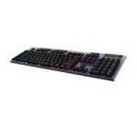 Logitech G915 X - Tactile - LIGHTSPEED Wireless RGB Mechanical Gaming Keyboard. Black - Image 2