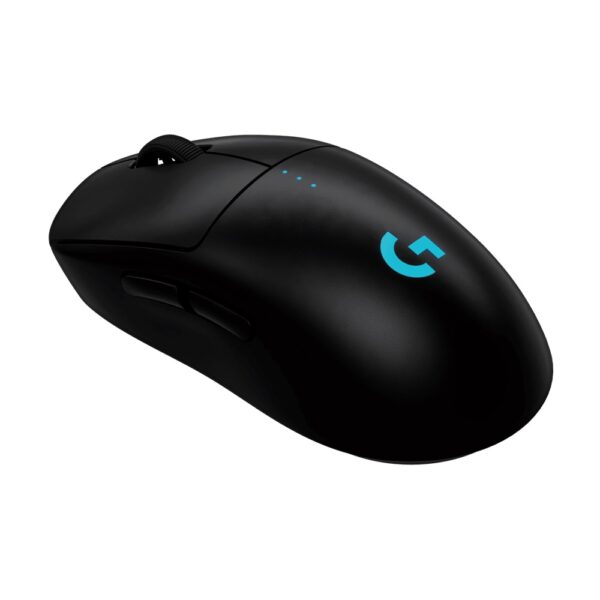 Logitech Pro 2 LIGHTSPEED Wireless Gaming Mouse 32K DPI, Black - Image 4