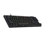 Logitech PRO X TKL RAPID Tenkeyless Wired Gaming Keyboard, Magnetic Analog Switches, Black - Image 2