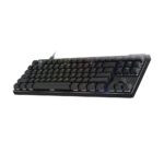 Logitech PRO X TKL RAPID Tenkeyless Wired Gaming Keyboard, Magnetic Analog Switches, Black - Image 3