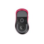 Logitech Pro X Superlight 2 DEX LIGHTSPEED Wireless Gaming Mouse 44K DPI, Pink - Image 4