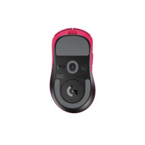 Logitech Pro X Superlight 2 DEX LIGHTSPEED Wireless Gaming Mouse 44K DPI, Pink - Image 4