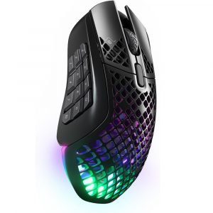 Aerox 9 Wireless Ultra Lightweight Super-Fast MOBA/MMO Mouse with AquaBarrier™