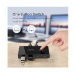 UGreen US216 USB 3.0 Sharing Switch 2 In 4 Out - Image 4