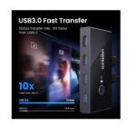 UGreen US216 USB 3.0 Sharing Switch 2 In 4 Out - Image 5