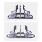 UGreen LP258 Dual Vertical Laptop Stand Aluminum Alloy - Image 5