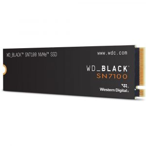 Model Number: WDS100T4X0E-00CJA0 WD_BLACK SN7100 NVMe SSD