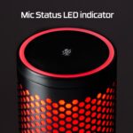 HyperX QuadCast 2 - USB Microphone (Black) - Image 6