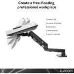 Wacom Flex Arm Compatible with Wacom Cintiq Pro 24 - Image 3