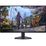 Alienware 27" AW2725QF Dual-Resolution IPS, 4K 180Hz 0.5ms, FHD 360Hz 1ms, HDMI 2.1 HDR600 USB-C Gaming Monitor - Image 4