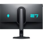 Alienware 27" AW2725QF Dual-Resolution IPS, 4K 180Hz 0.5ms, FHD 360Hz 1ms, HDMI 2.1 HDR600 USB-C Gaming Monitor - Image 5