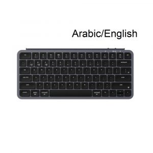Keychron B1 Pro Ultra-Slim Wireless Keyboard