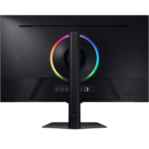 SAMSUNG 32" Odyssey G7 DG702 4K IPS 144Hz 1ms HDMI 2.1 Speaker HDR Rotatable Smart Gaming Monitor - 32G7 - Image 2