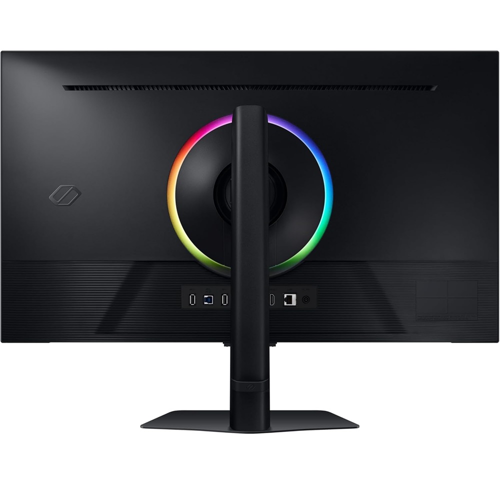 SAMSUNG 32" Odyssey G7 DG702 4K IPS 144Hz 1ms HDMI 2.1 Speaker HDR Rotatable Smart Gaming Monitor - 32G7 - Image 2