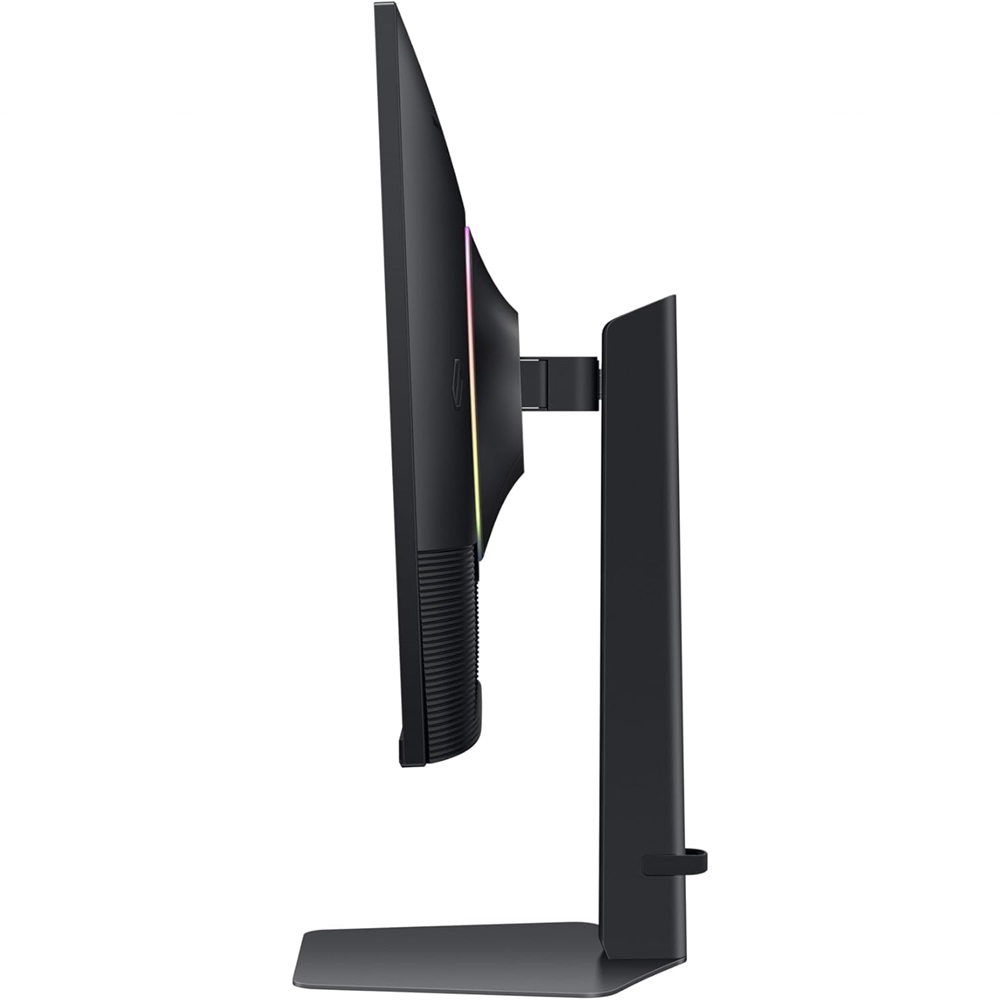 SAMSUNG 32" Odyssey G7 DG702 4K IPS 144Hz 1ms HDMI 2.1 Speaker HDR Rotatable Smart Gaming Monitor - 32G7 - Image 5