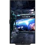 SAMSUNG 32" Odyssey G7 DG702 4K IPS 144Hz 1ms HDMI 2.1 Speaker HDR Rotatable Smart Gaming Monitor - 32G7 - Image 3