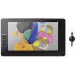 Wacom Cintiq Pro 24" DTH2420 Bundle with Flex Arm Stand 4K UHD Creative Pen & Touch Display - Image 2