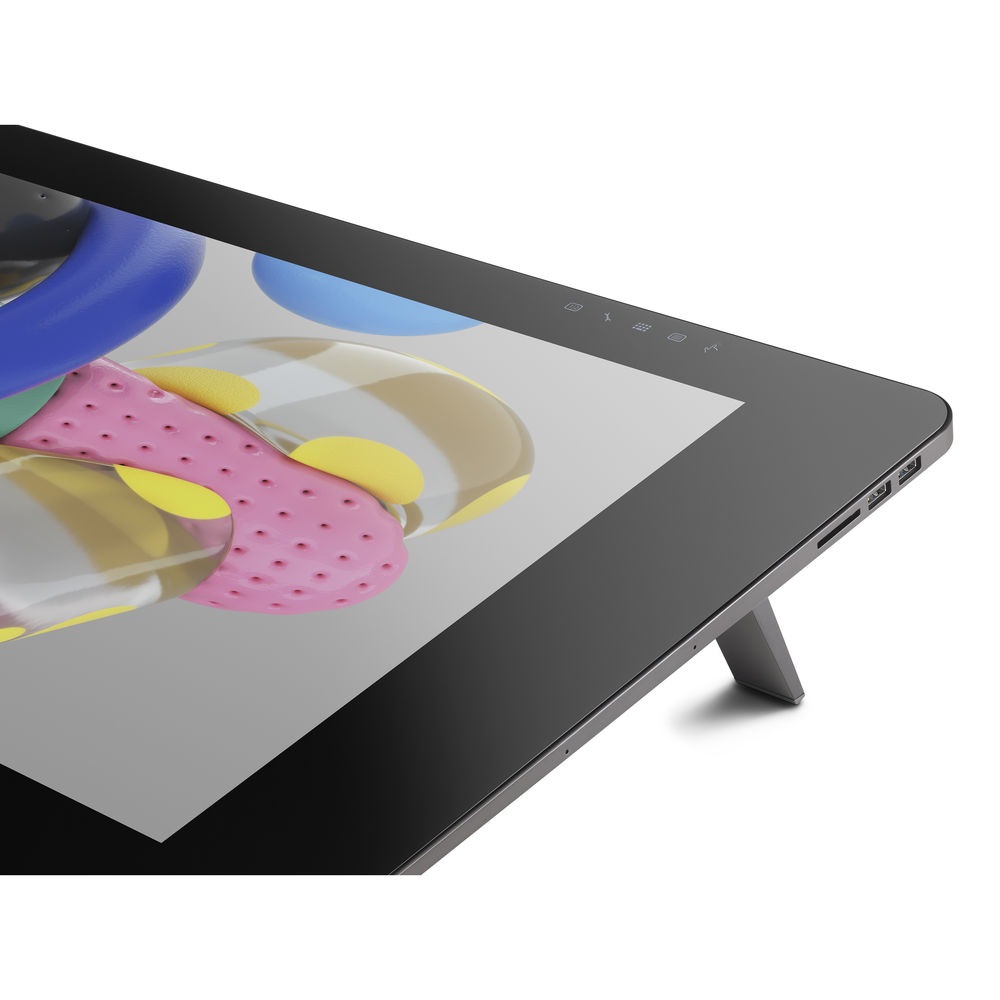 Wacom Cintiq Pro 24" DTH2420 4K UHD Creative Pen & Touch Display - Image 3