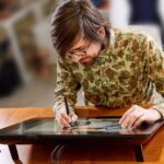 Wacom Cintiq Pro 24" DTH2420 Bundle with Flex Arm Stand 4K UHD Creative Pen & Touch Display - Image 7