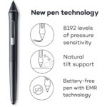 Wacom Cintiq Pro 24" DTH2420 Bundle with Flex Arm Stand 4K UHD Creative Pen & Touch Display - Image 6