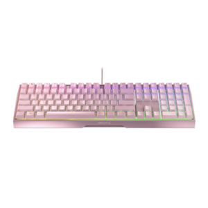 CHERRY MX 3.0S Blue Switch RGB Mechanical Gaming Keyboard - Pink - Image 3