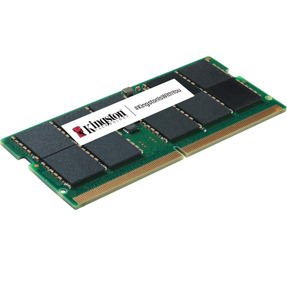 Kingston 32GB 5600MHz DDR5 laptop RAM SODIMM Memory