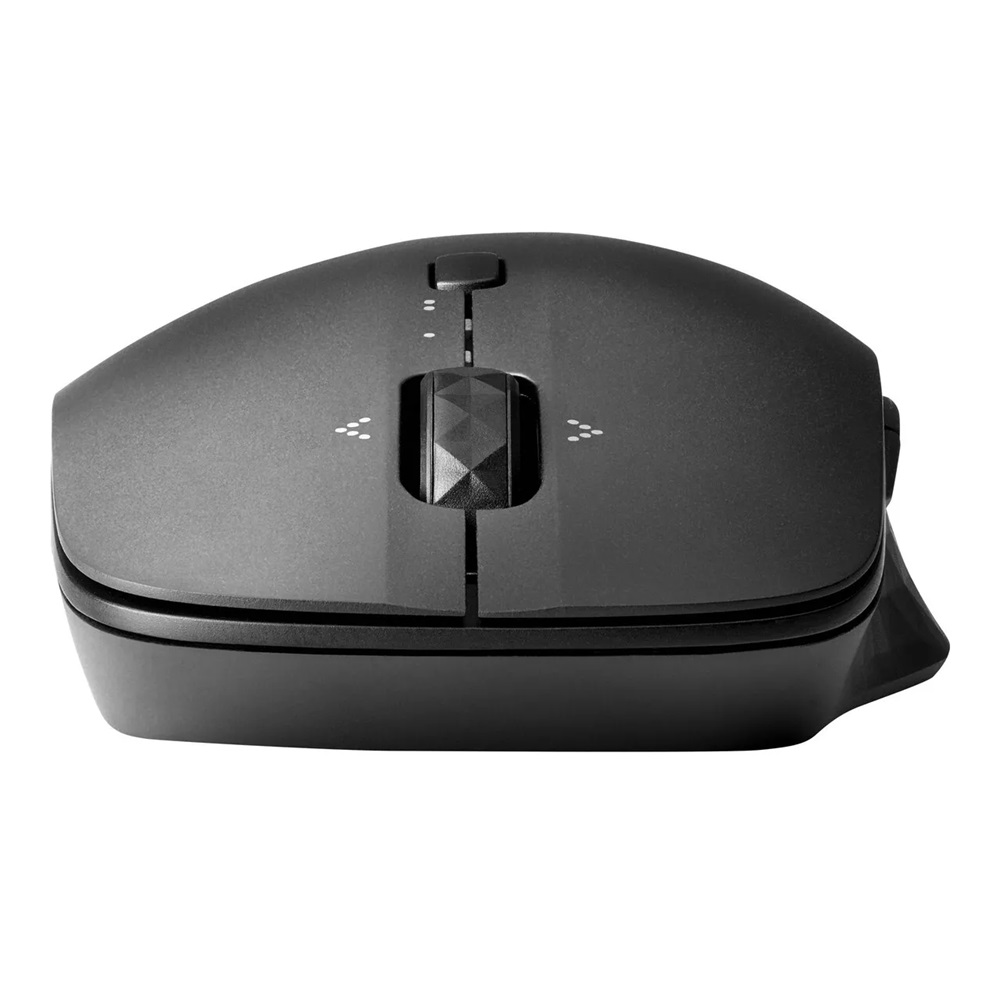 HP Bluetooth Travel Mouse, Black - Image 2
