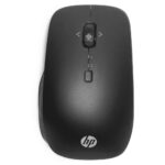 HP Bluetooth Travel Mouse, Black - Image 3