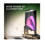 Touch Controlled Curved Monitor LED Light Bar, USB-C - Image 4