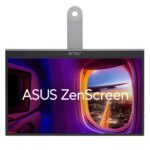 ASUS 16" ZenScreen OLED MQ16AHE FHD 60Hz 1ms HDR, USB-C, Mini HDMI Portable Monitor - Image 3