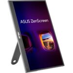 ASUS 16" ZenScreen OLED MQ16AHE FHD 60Hz 1ms HDR, USB-C, Mini HDMI Portable Monitor - Image 4