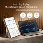 ASUS 16" ZenScreen OLED MQ16AHE FHD 60Hz 1ms HDR, USB-C, Mini HDMI Portable Monitor - Image 7