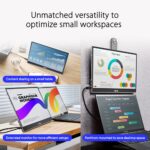ASUS 16" ZenScreen OLED MQ16AHE FHD 60Hz 1ms HDR, USB-C, Mini HDMI Portable Monitor - Image 8
