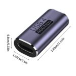 USB-C joinder