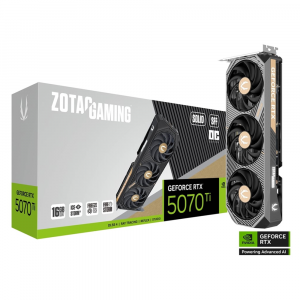 ZOTAC GAMING GeForce RTX 5070 Ti SOLID SFF OC