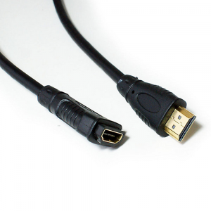 HDMI Extension Cable - (male-female) - 1.5m
