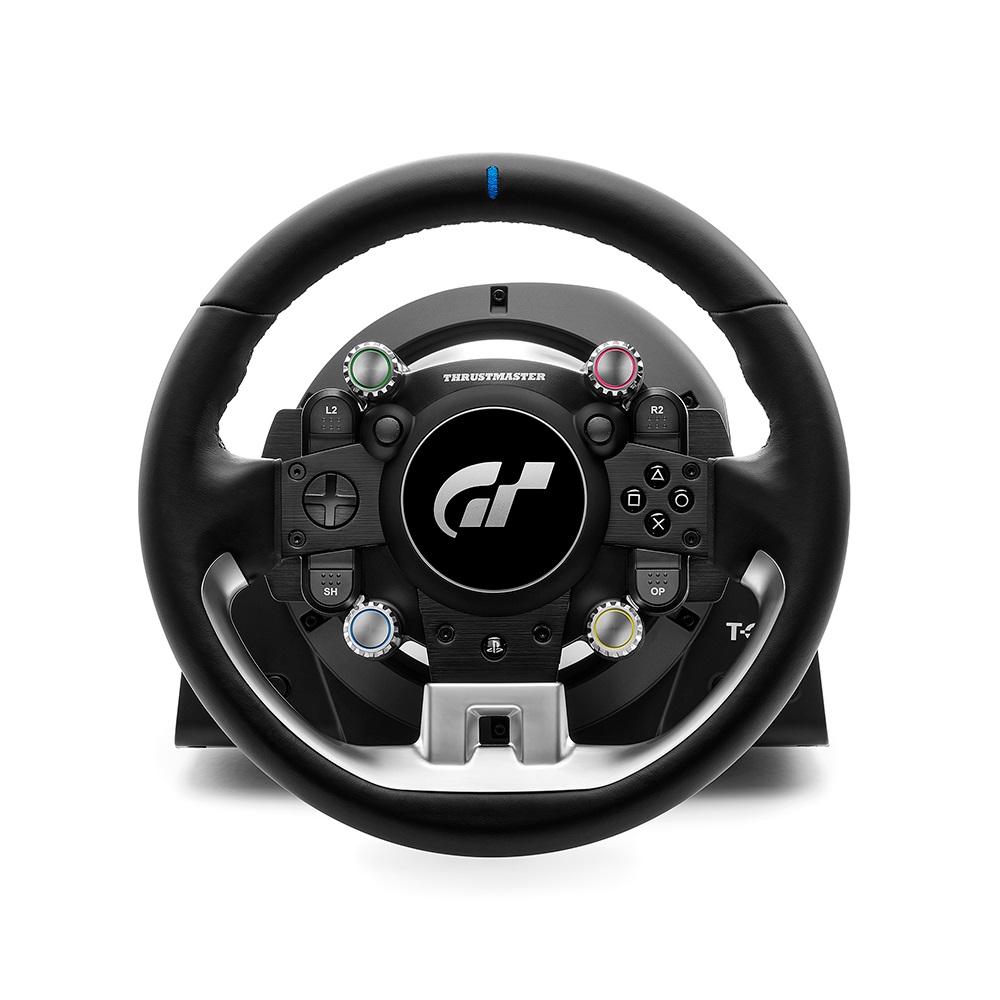 Thrustmaster T-GT II Steering Precision Force Feedback SimRacing Wheel and Pedal Set (PC,PS4, PS5) - Image 5