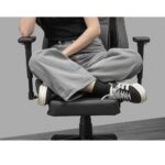COUGAR Armor EVO S Gaming Chair Retractable Footrest - Gold, 120kg - Image 8