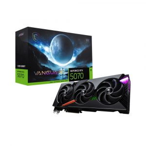 GeForce RTX™ 5070 12G VANGUARD SOC