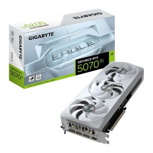 GeForce RTX™ 5070 Ti EAGLE OC ICE SFF 16G