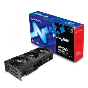 PULSE AMD Radeon™ RX 9070 XT GPU