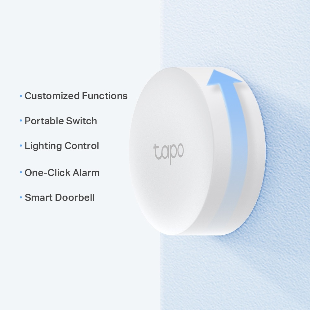 TP-Link Tapo S200B Smart Button - Image 2