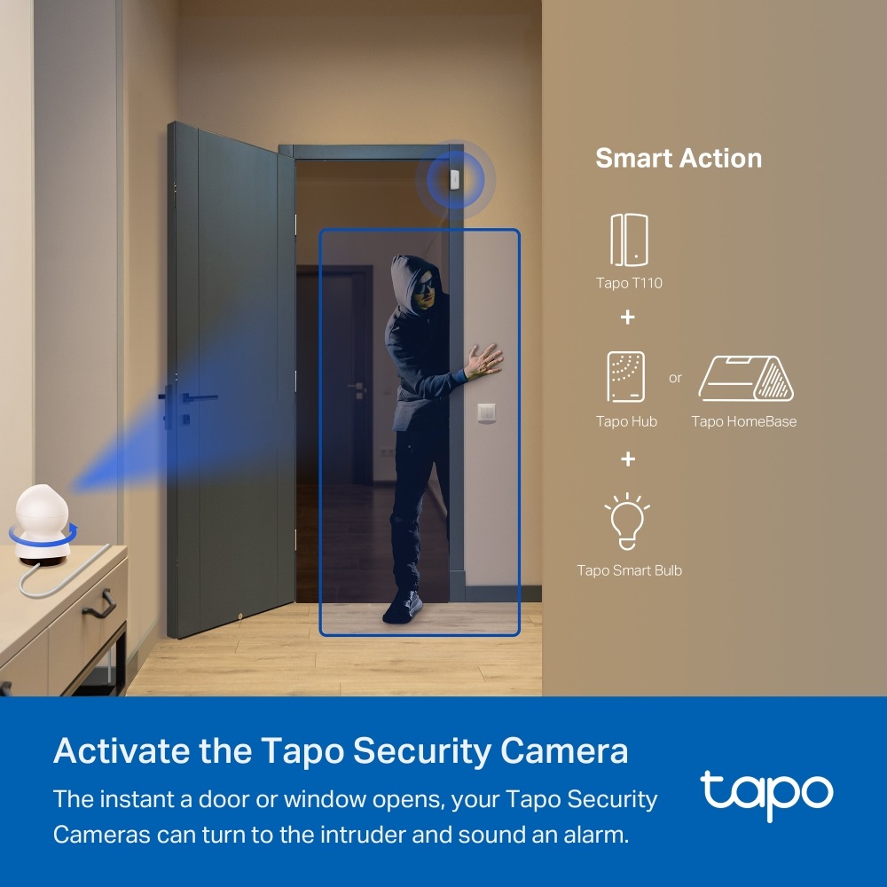 TP-Link Tapo T110 Smart Contact Sensor - Image 6